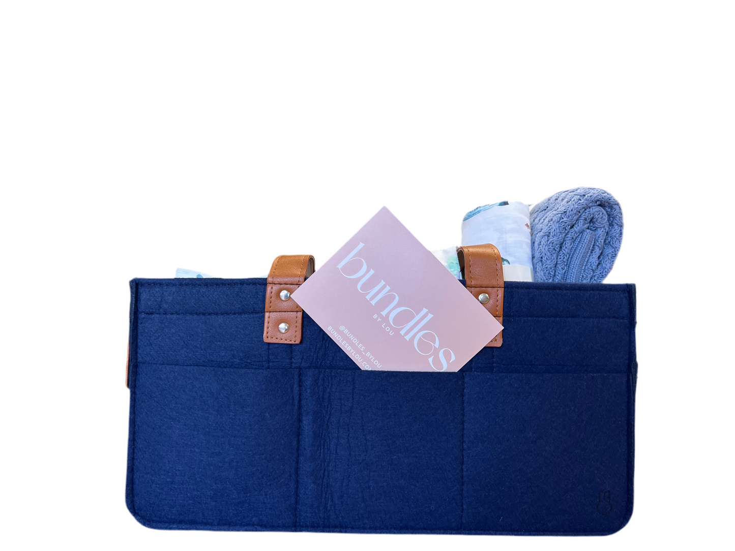 navy bundle