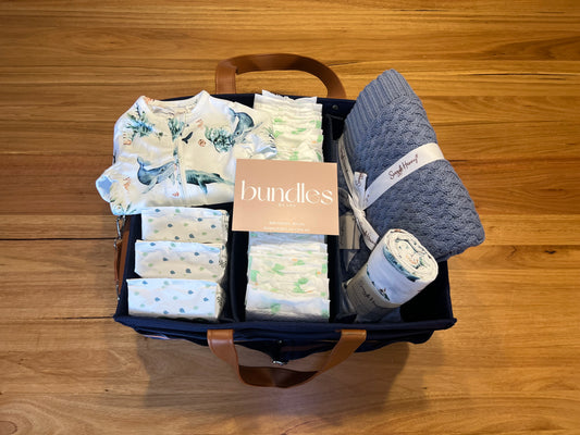 navy bundle