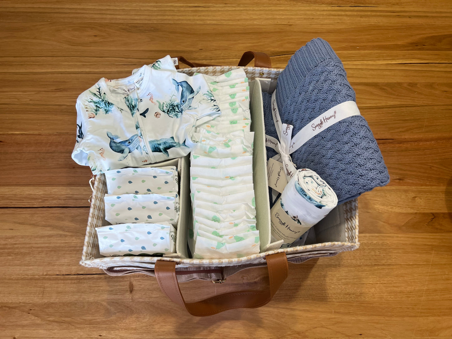 navy bundle